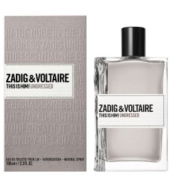 Das ist Er! Unbekleidet - Eau de Toilette Das ist Er! Unbekleidet - Eau de Toilette